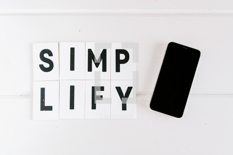 simplify 