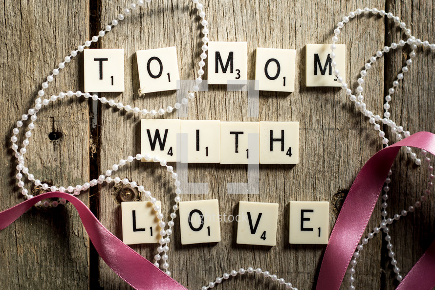 To Mom with Love 