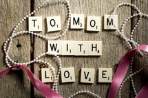 To Mom with Love 