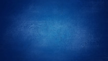 Dark Blue Grunge Texture Abstract Background