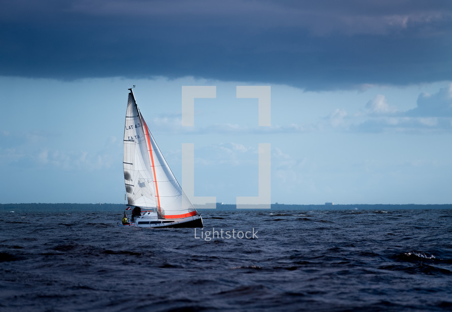 sailing 