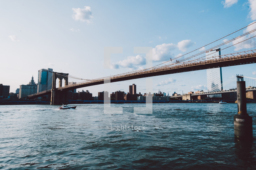 Brooklyn Bridge NYC 