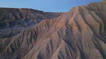 Geological marvels Utah Mountains