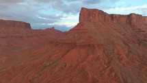 Utah Badlands