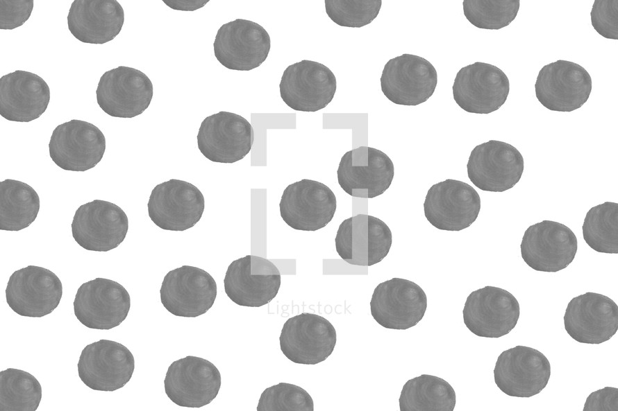 gray dot background 