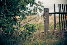 country fence 