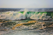green waves 