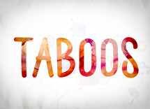 taboos 