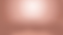 Rose gold defocused blurred motion abstract background