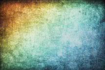 colorful grunge dot textured background. 