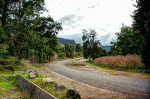 rural road in Wollondilly Station