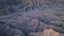 Geological marvels Utah Mountains