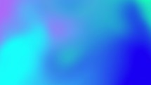 Abstract Gradient Wavy Colorful Liquid Background