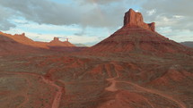 Utah Badlands