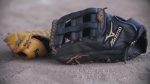 softball gloves 