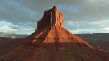 Utah Badlands