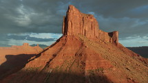 Utah Badlands