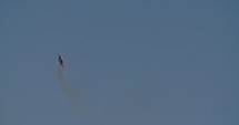 Israeli Air Force fighters during a dogfight practice