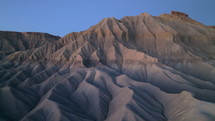 Geological marvels Utah Mountains