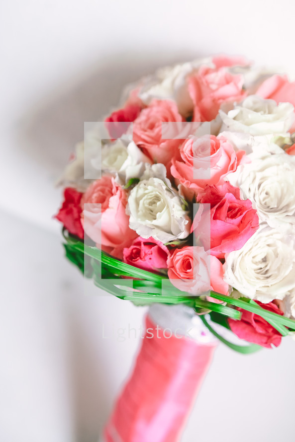 bouquet of roses 