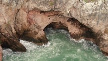 island cove and cave 