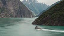 Cruise in Alaska