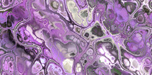 abstract marbling seamless tile in purple