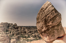 desert rocks at wildlife valley natural reserve