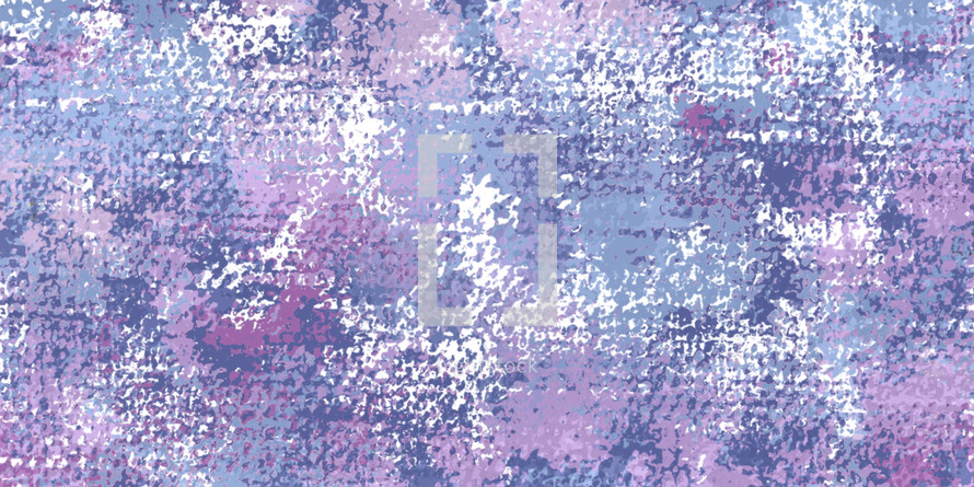 blue and purple painted canvas texture background