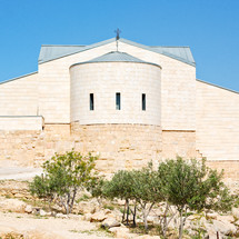 Church in Jordan 