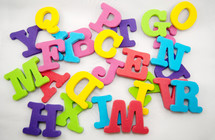 alphabet letters 