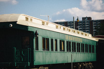 train car 