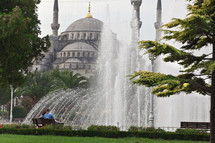 Blue Mosque, Mavi Cami