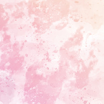 pink watercolor background 