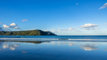 Bay Of Plenty beach New Zealand