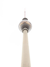 TV Fernsehturm Television tower in Berlin, Germany