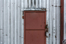 old red door 