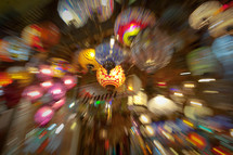 Decorative lights at the famous Grand Bazaar Istanbul