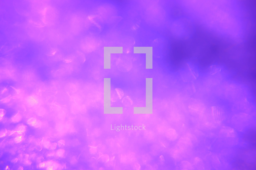 frost in purple 