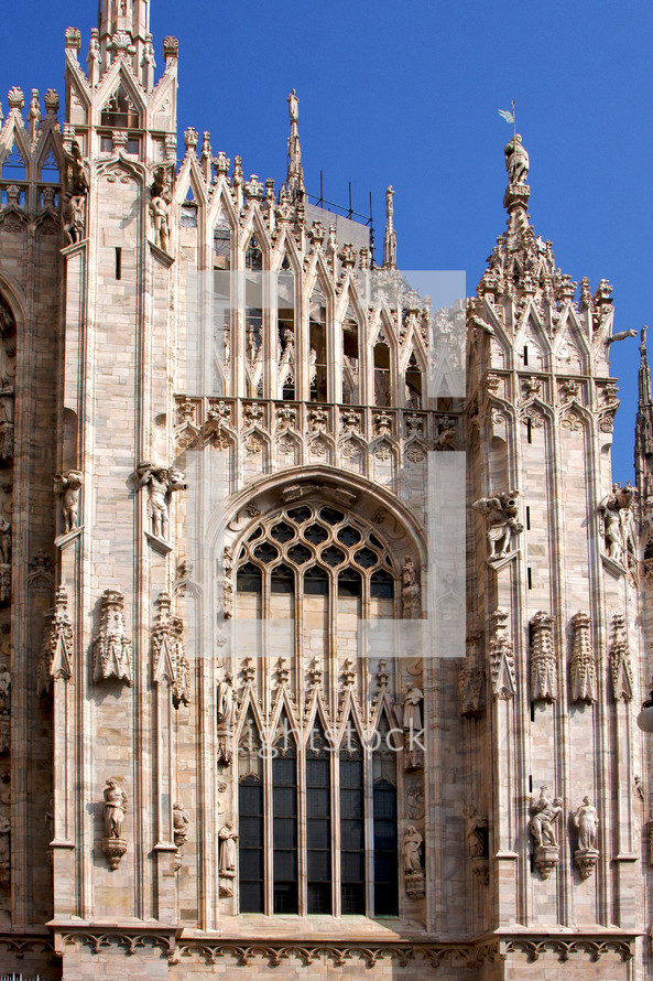 cathedral duomo in milan