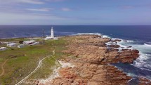South Africa Lighthouse Cape St Francis 