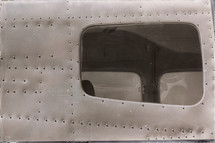 airplane window 