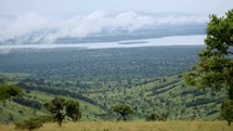 African landscape 