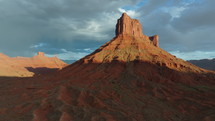 Utah Badlands