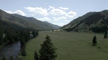 Green Pasture Mountains