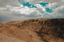 mountains in Israel 