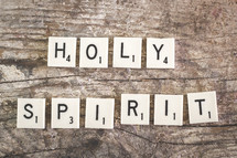holy spirit 