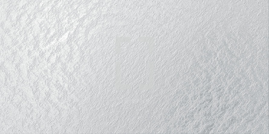 Shiny silver foil background texture - crinkled and smoothed