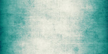 turquoise grunge texture background with light, bright center