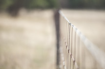 fence wire 